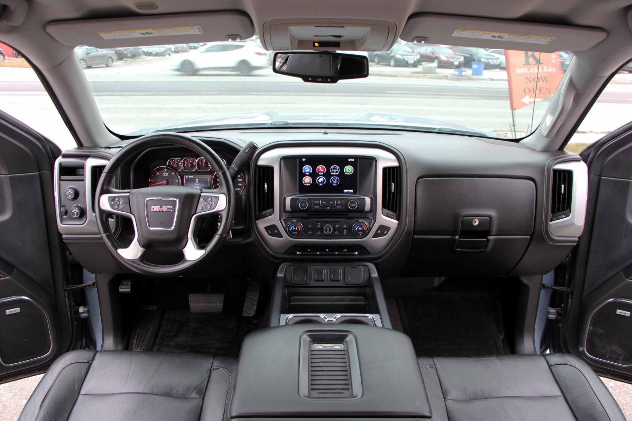 2016 GMC Sierra 1500 SLT Photo
