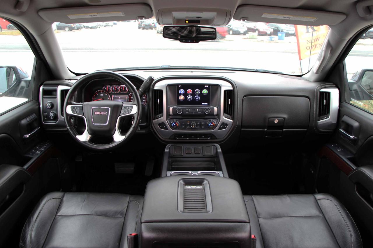 2016 GMC Sierra 1500 SLT Photo