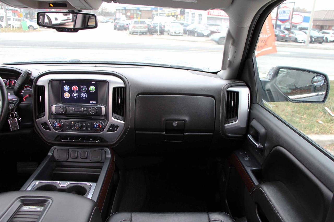 2016 GMC Sierra 1500 SLT Photo