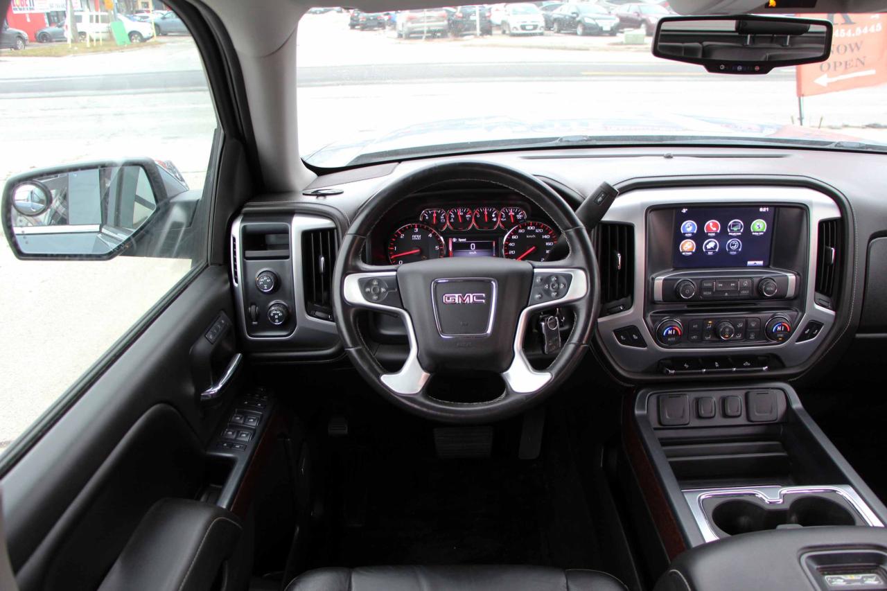 2016 GMC Sierra 1500 SLT Photo