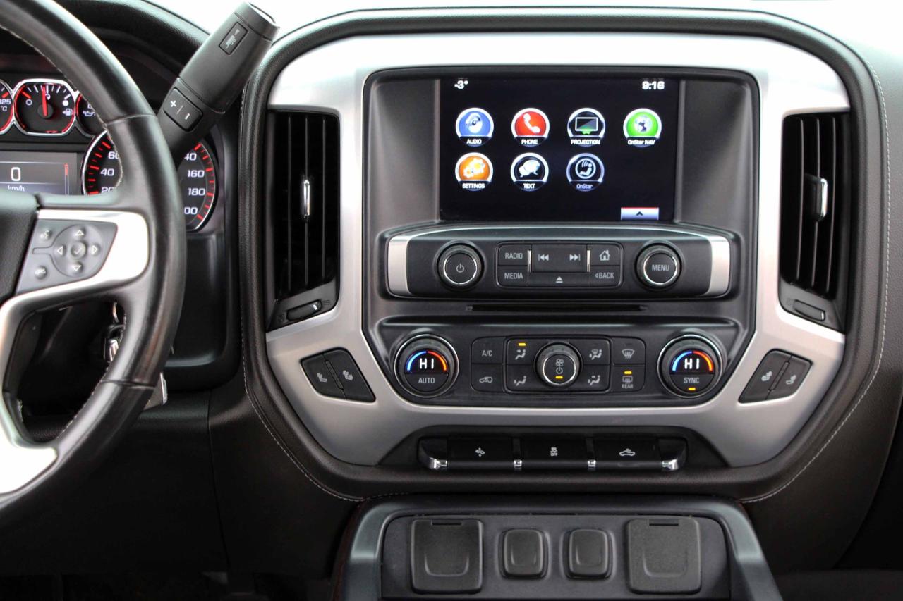 2016 GMC Sierra 1500 SLT Photo