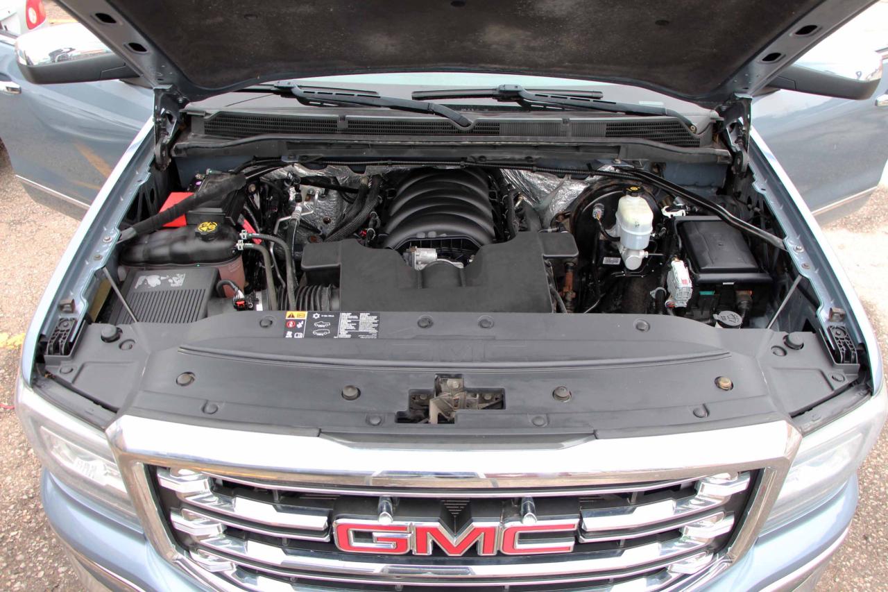 2016 GMC Sierra 1500 SLT Photo