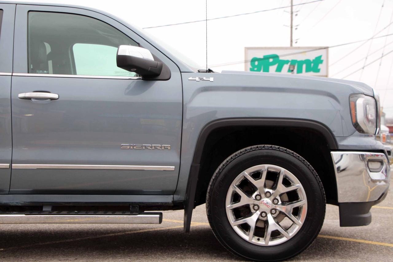 2016 GMC Sierra 1500 SLT Photo
