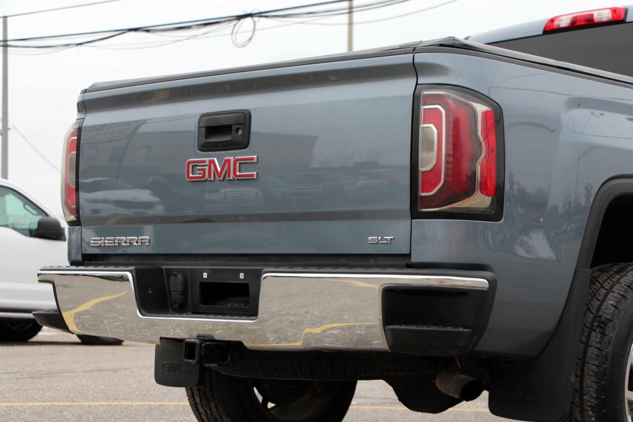 2016 GMC Sierra 1500 SLT Photo