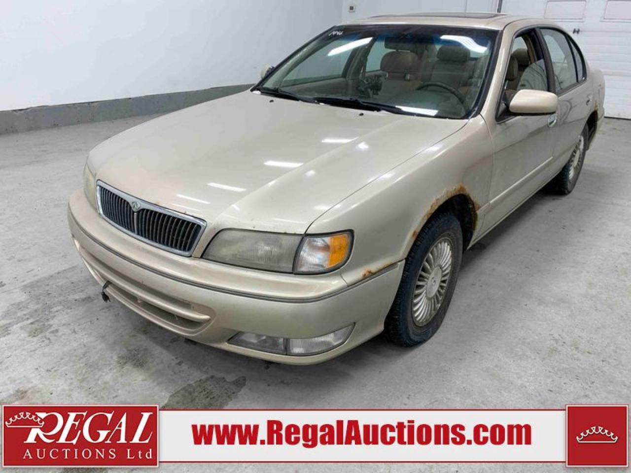 Used 1996 Infiniti I30  for sale in Calgary, AB