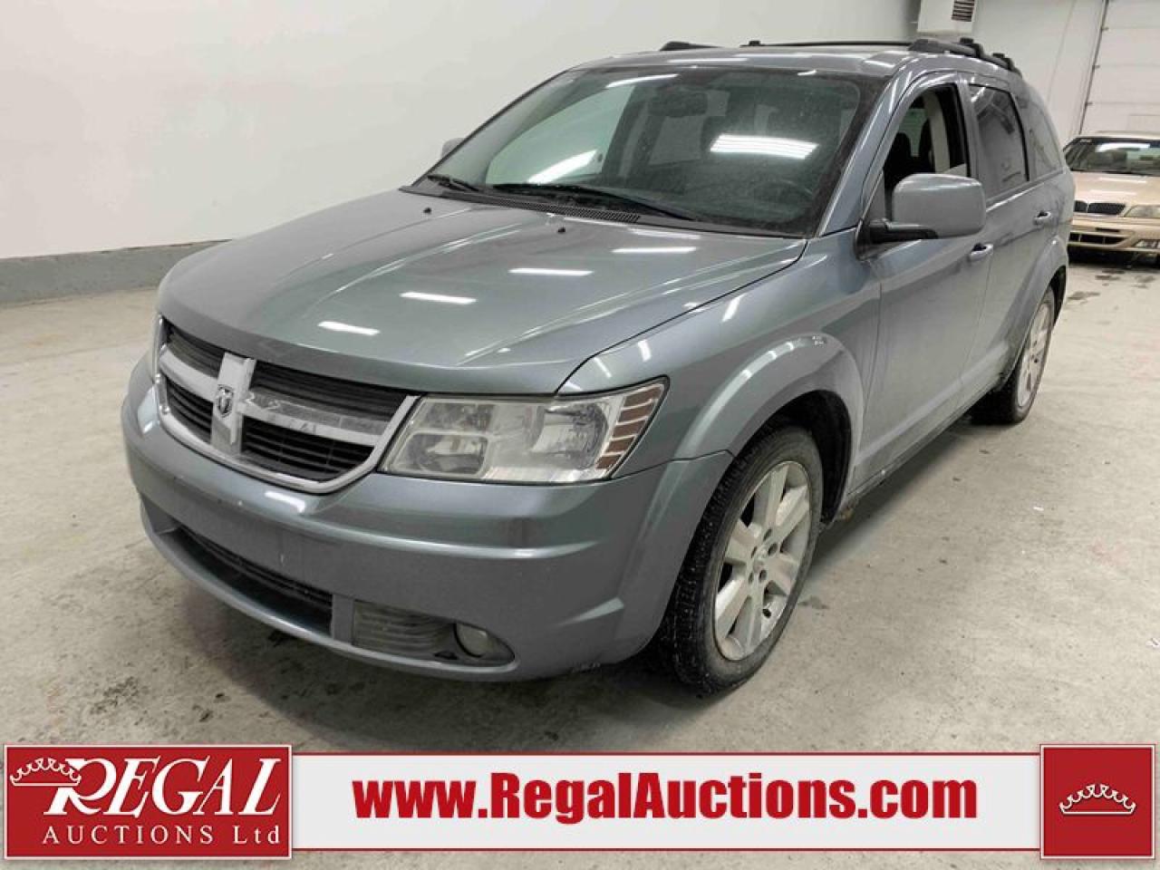 Used 2009 Dodge Journey  for sale in Calgary, AB