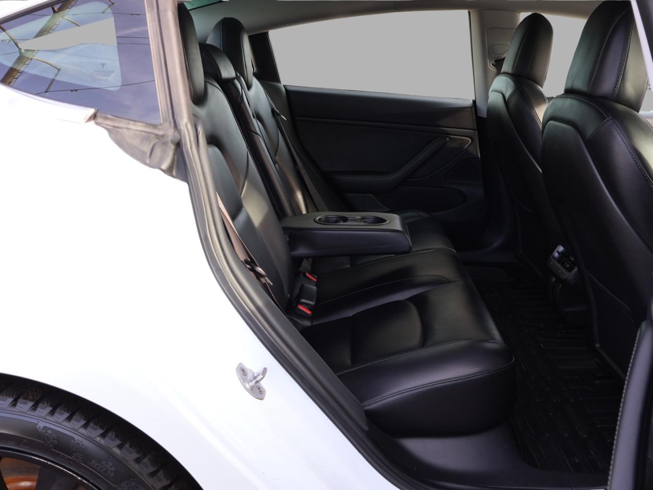 2019 Tesla Model 3 AWD LONG RANGE-DUAL CERTIFIED NAVI DUAL CAMERA AUTO PILOT HEATED LEATHER PANO ROOF Photo