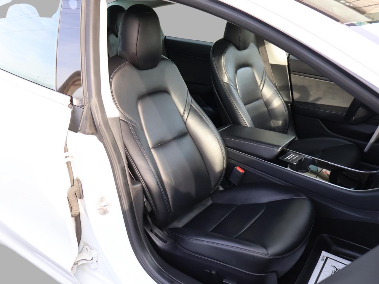 2019 Tesla Model 3 AWD LONG RANGE-DUAL CERTIFIED NAVI DUAL CAMERA AUTO PILOT HEATED LEATHER PANO ROOF Photo