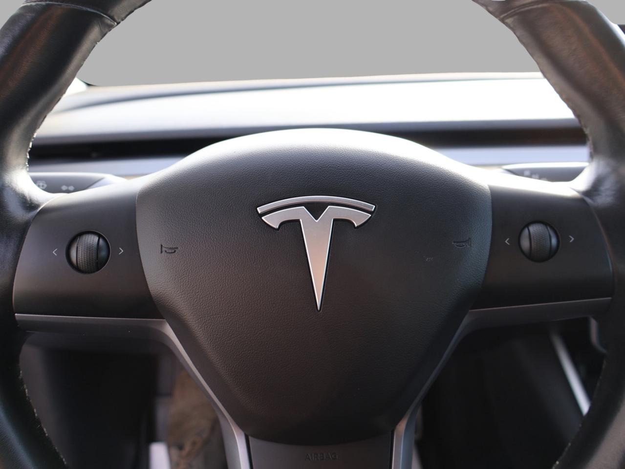 2019 Tesla Model 3 AWD LONG RANGE-DUAL CERTIFIED NAVI DUAL CAMERA AUTO PILOT HEATED LEATHER PANO ROOF Photo