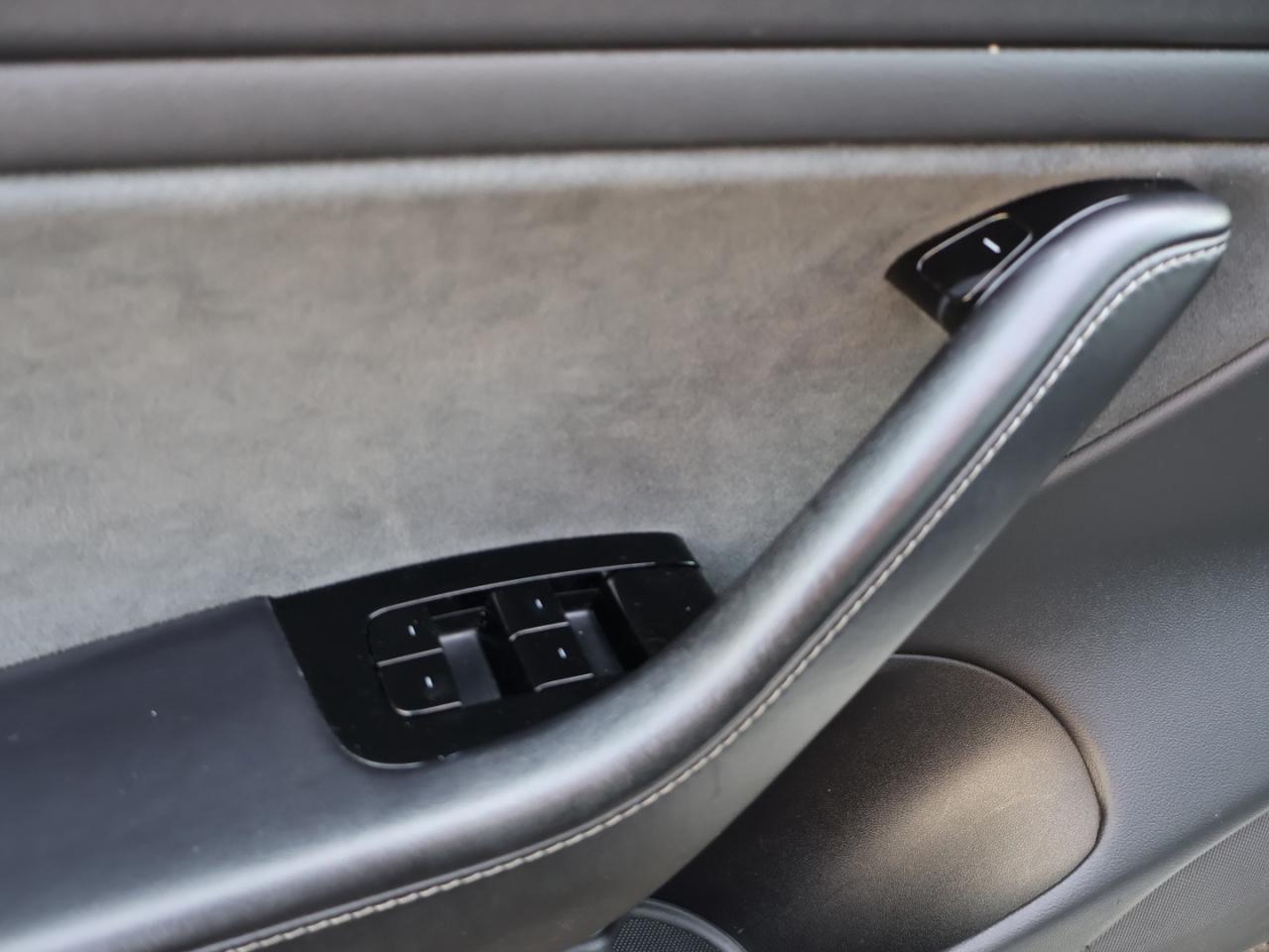 2019 Tesla Model 3 AWD LONG RANGE-DUAL CERTIFIED NAVI DUAL CAMERA AUTO PILOT HEATED LEATHER PANO ROOF Photo