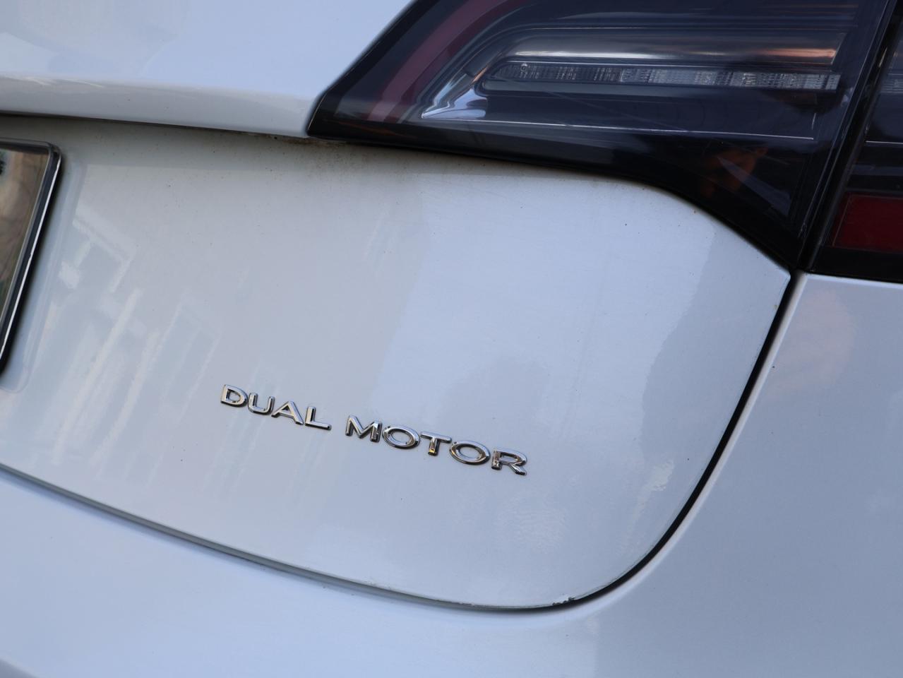 2019 Tesla Model 3 AWD LONG RANGE-DUAL CERTIFIED NAVI DUAL CAMERA AUTO PILOT HEATED LEATHER PANO ROOF Photo