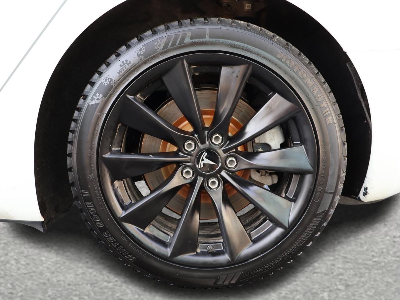 2019 Tesla Model 3 AWD LONG RANGE-DUAL CERTIFIED NAVI DUAL CAMERA AUTO PILOT HEATED LEATHER PANO ROOF Photo