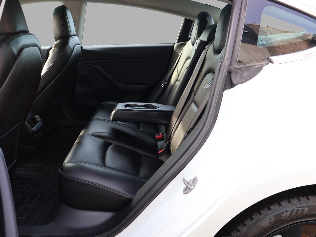2019 Tesla Model 3 AWD LONG RANGE DUAL MOTORS CERTIFIED NAVI DUAL CAMERA AUTO PILOT HEATED LEATHER PANO ROOF Photo