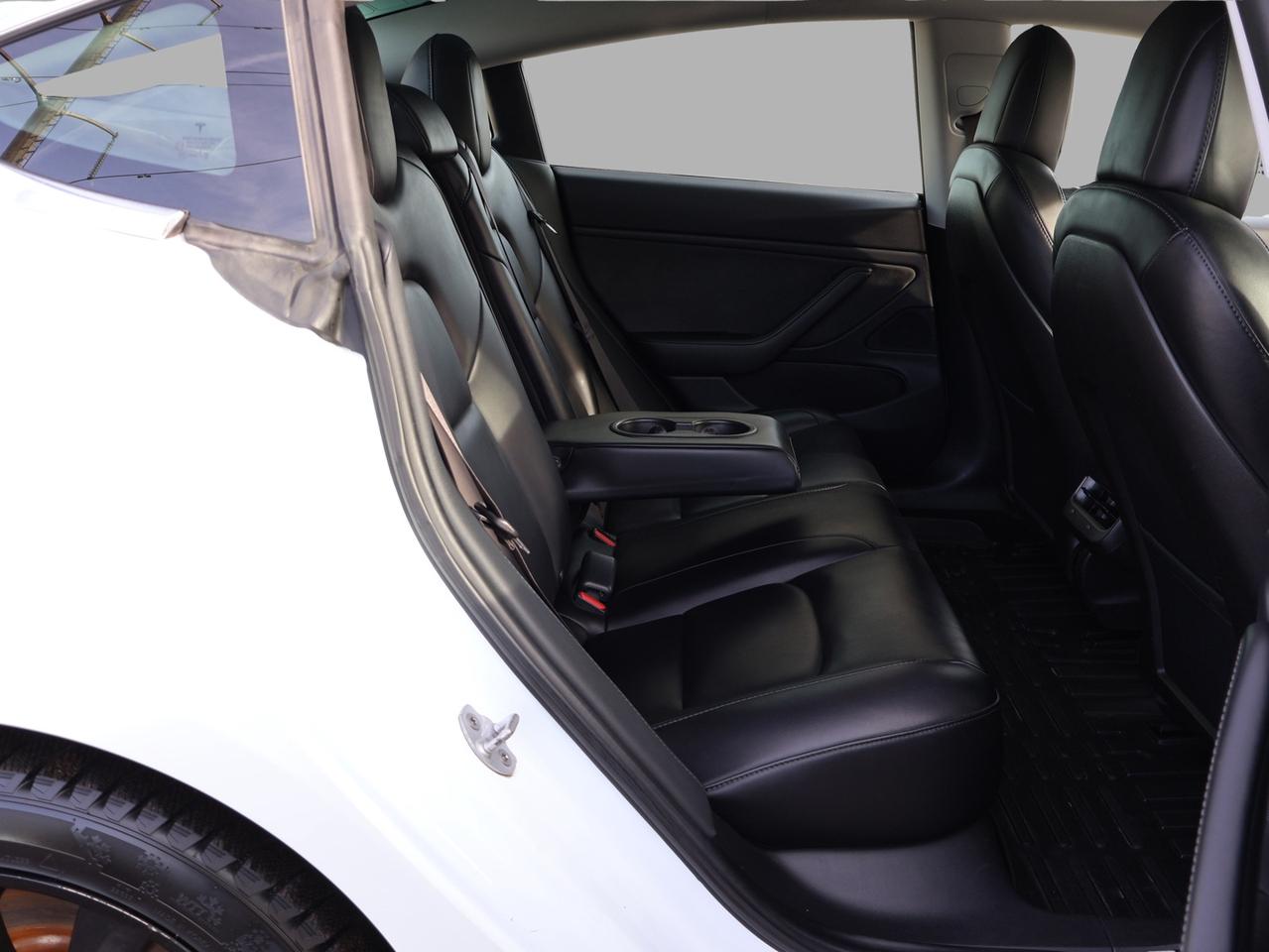 2019 Tesla Model 3 AWD LONG RANGE DUAL MOTORS CERTIFIED NAVI DUAL CAMERA AUTO PILOT HEATED LEATHER PANO ROOF Photo