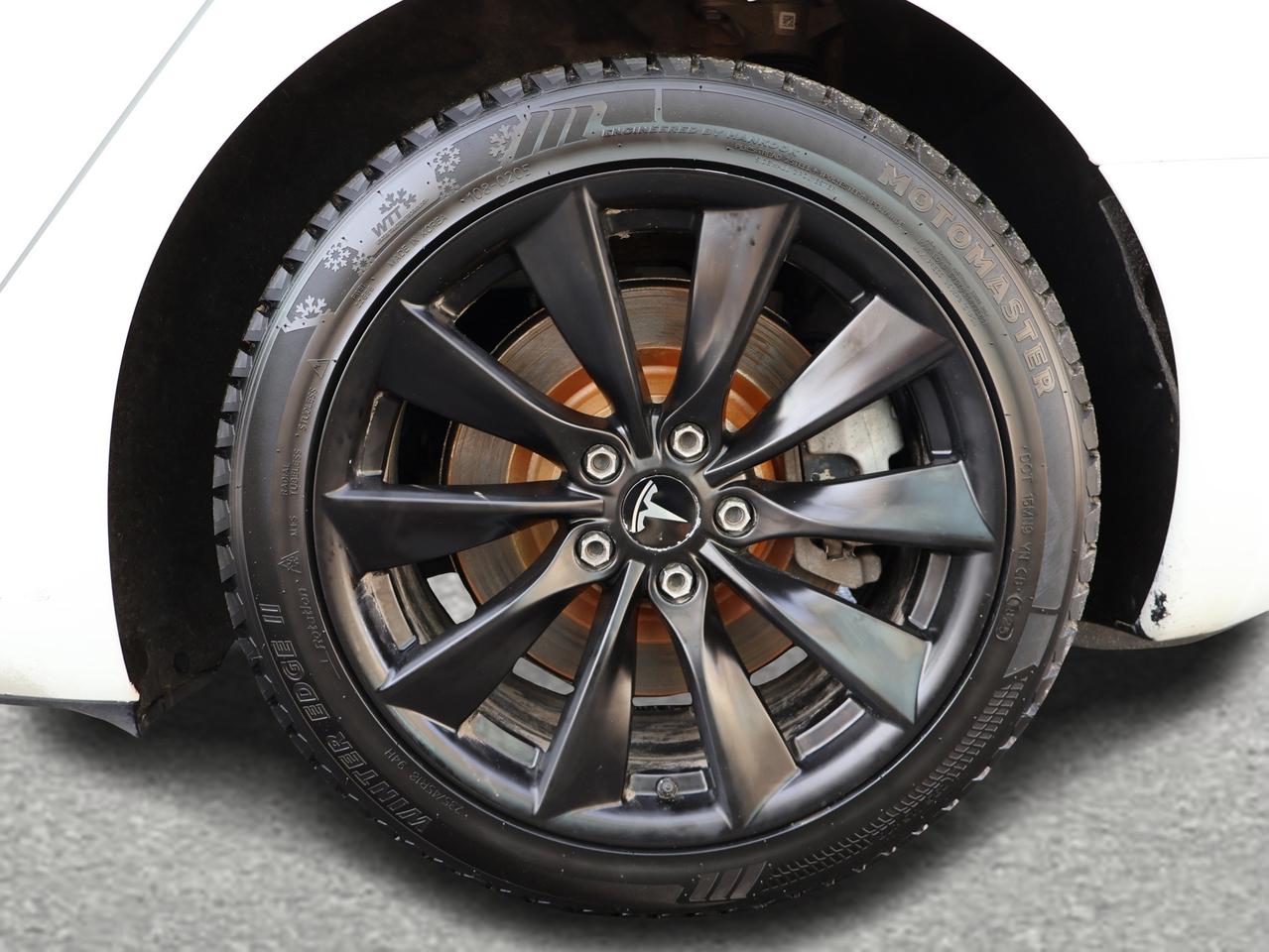 2019 Tesla Model 3 AWD LONG RANGE DUAL MOTORS CERTIFIED NAVI DUAL CAMERA AUTO PILOT HEATED LEATHER PANO ROOF Photo