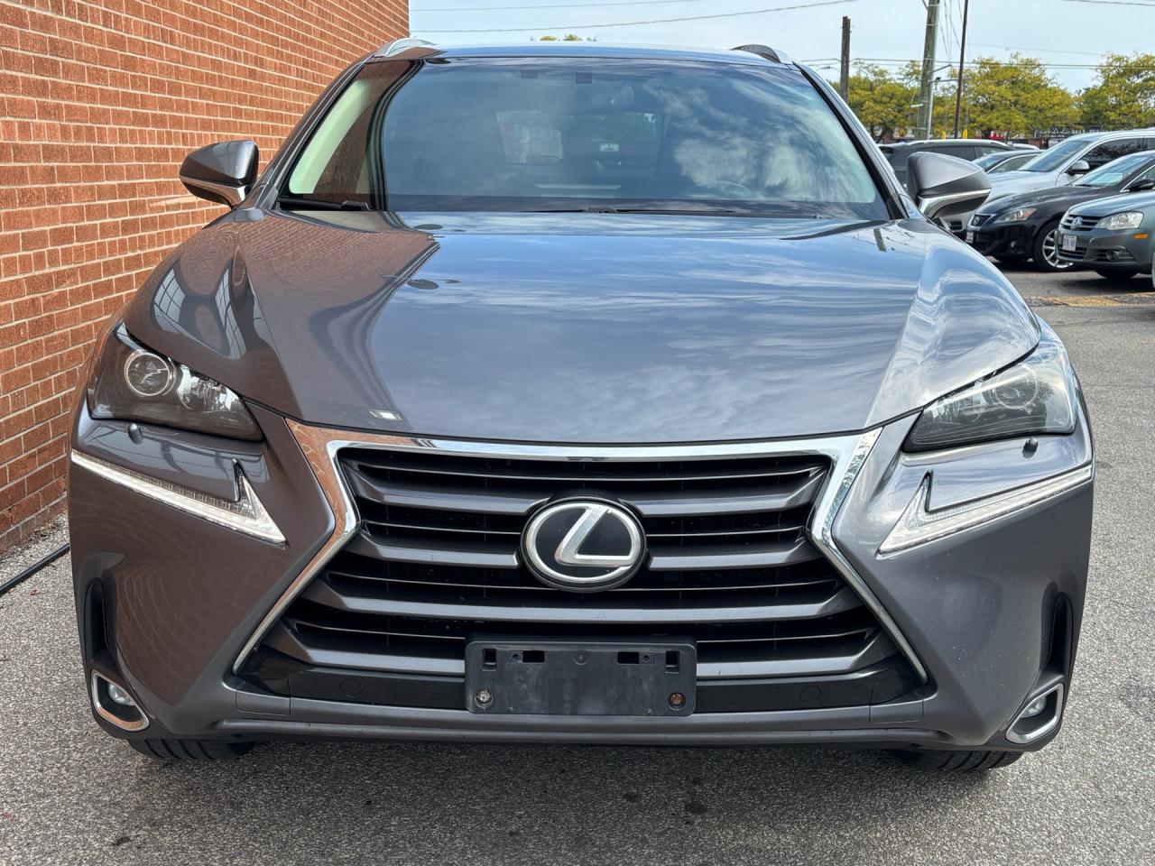 2017 Lexus NX 200t AWD 4DR Photo