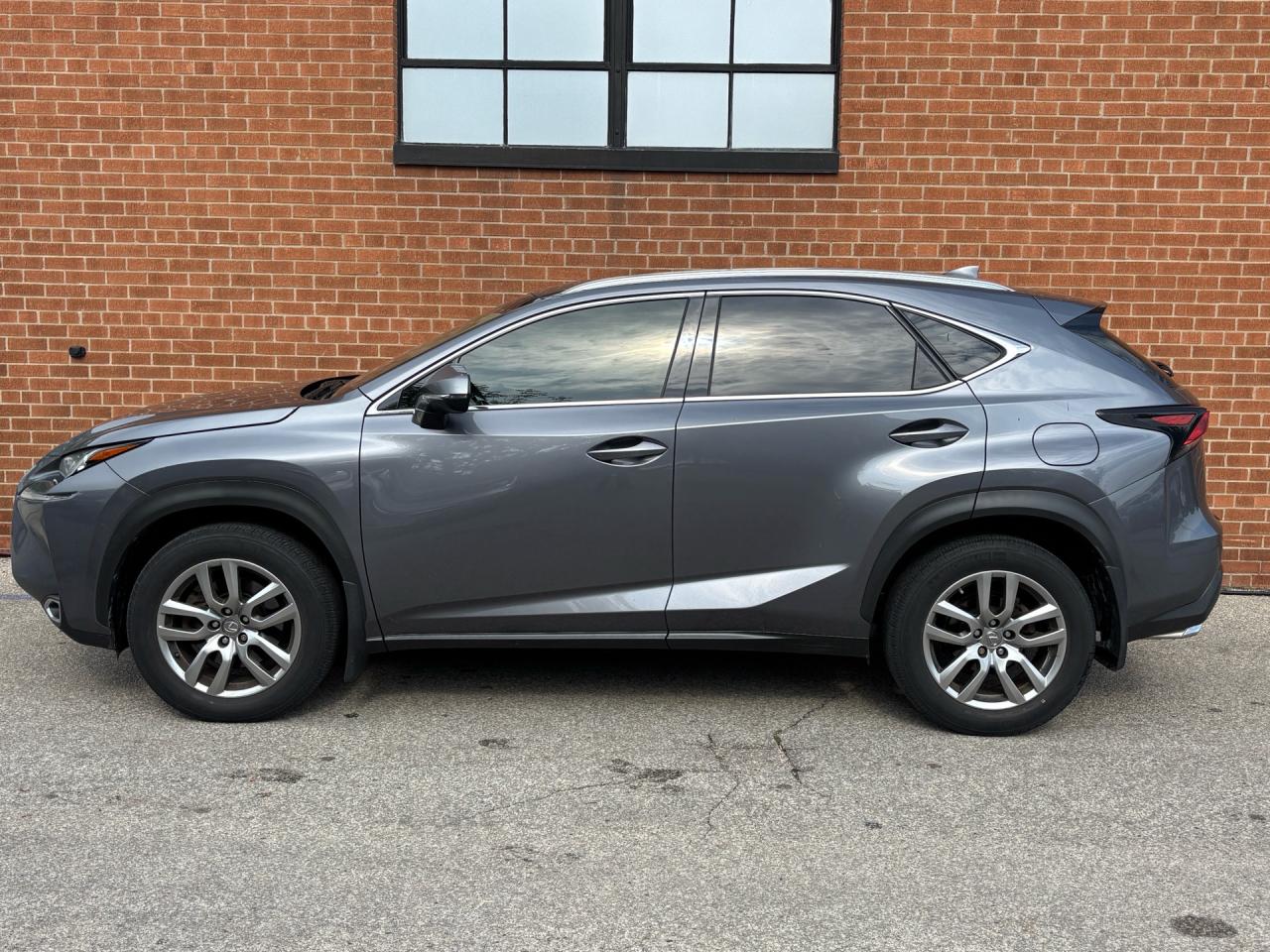 2017 Lexus NX 200t AWD 4DR Photo