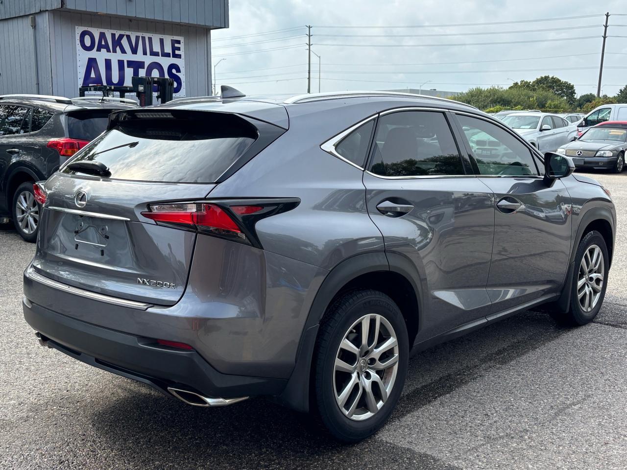 2017 Lexus NX 200t AWD 4DR Photo