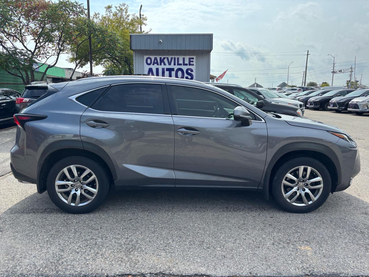 2017 Lexus NX 200t AWD 4DR Photo