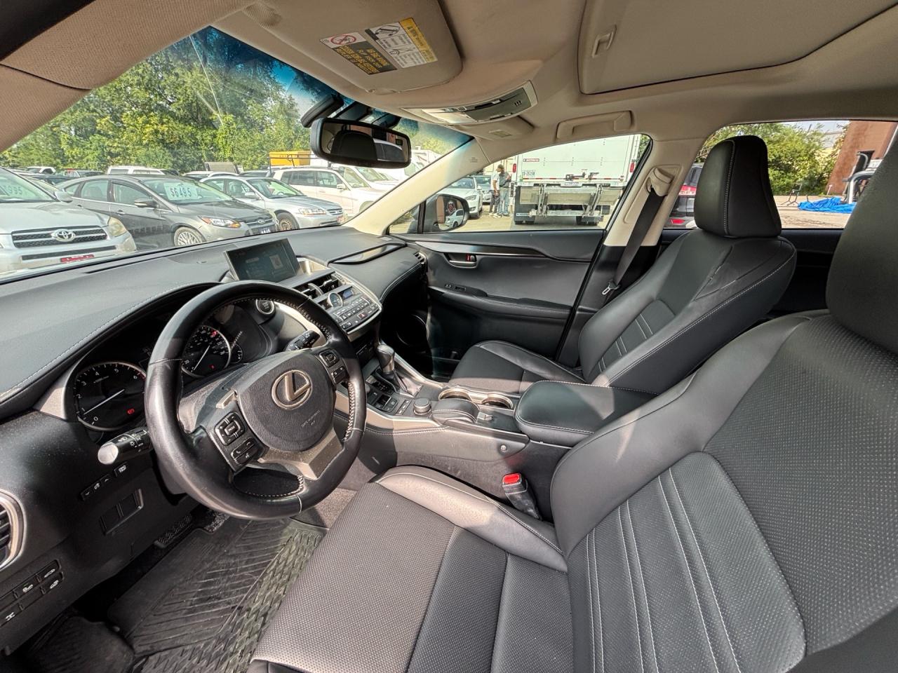 2017 Lexus NX 200t AWD 4DR Photo