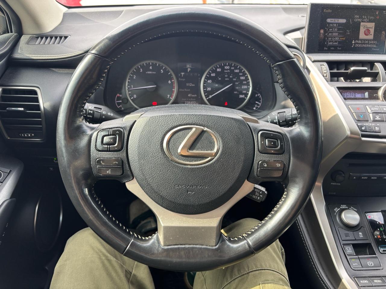 2017 Lexus NX 200t AWD 4DR Photo