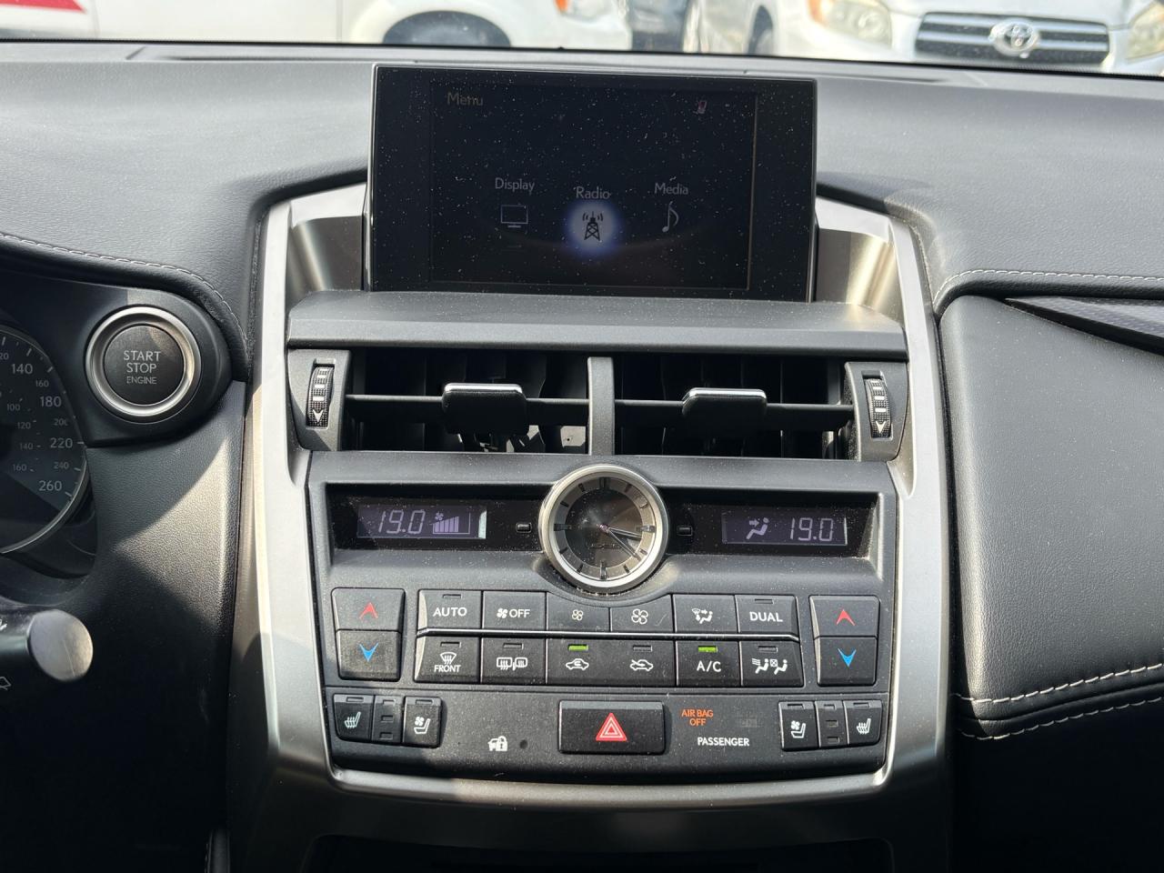 2017 Lexus NX 200t AWD 4DR Photo