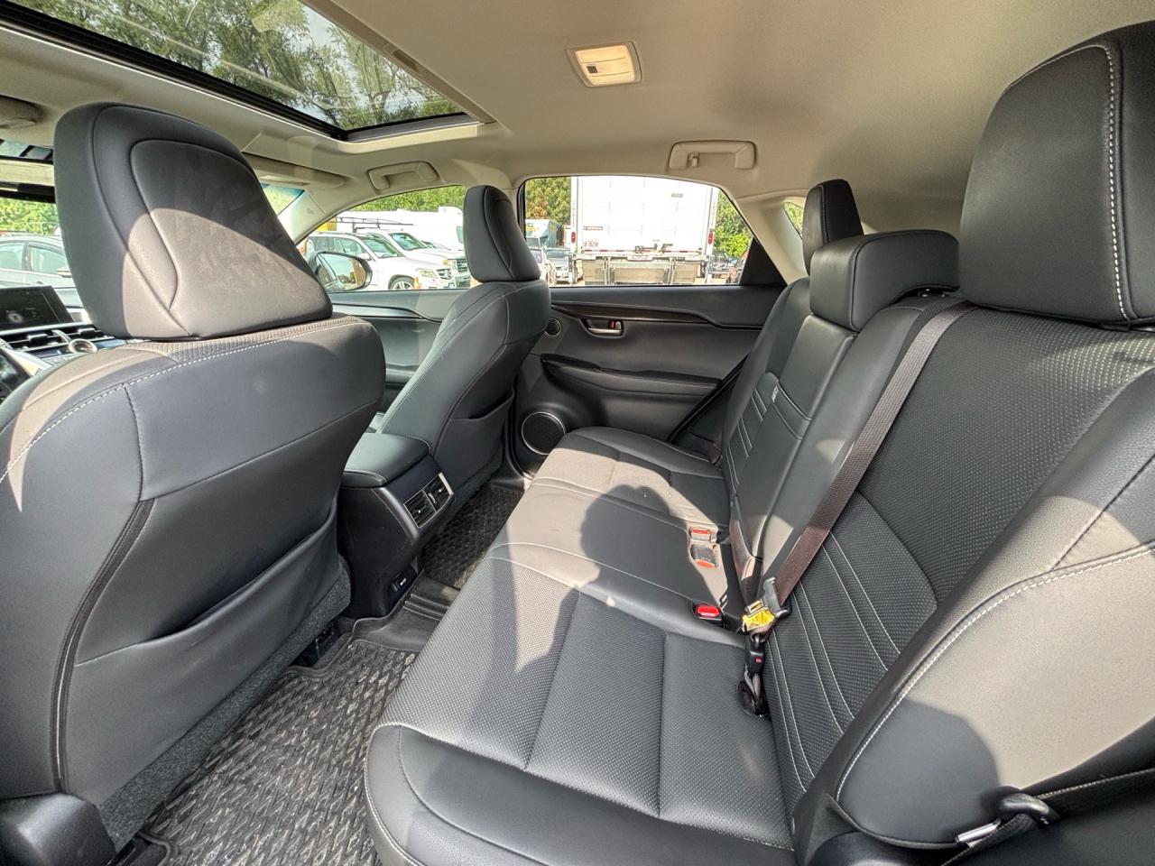 2017 Lexus NX 200t AWD 4DR Photo