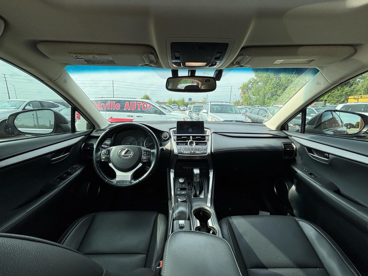 2017 Lexus NX 200t AWD 4DR Photo