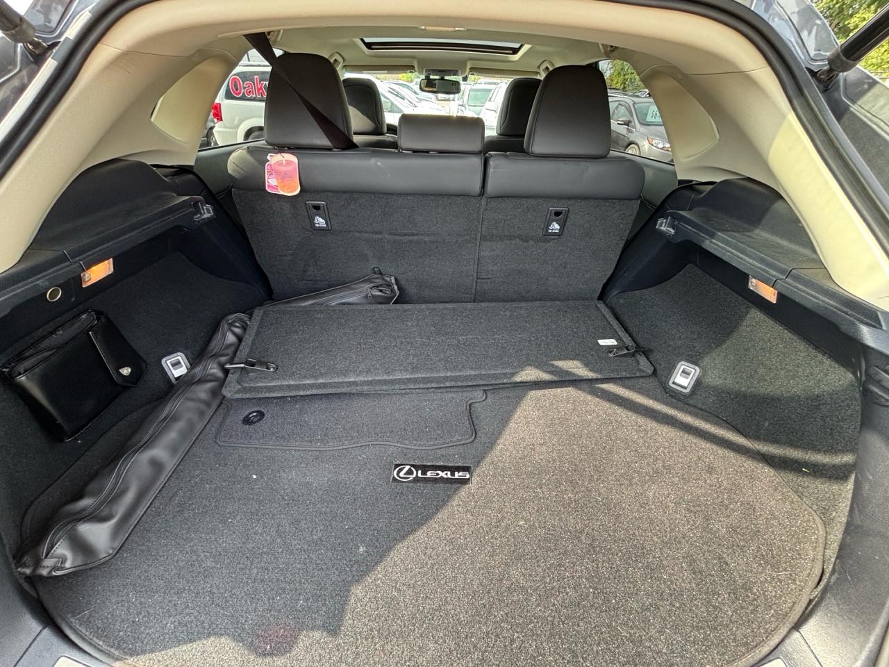 2017 Lexus NX 200t AWD 4DR Photo