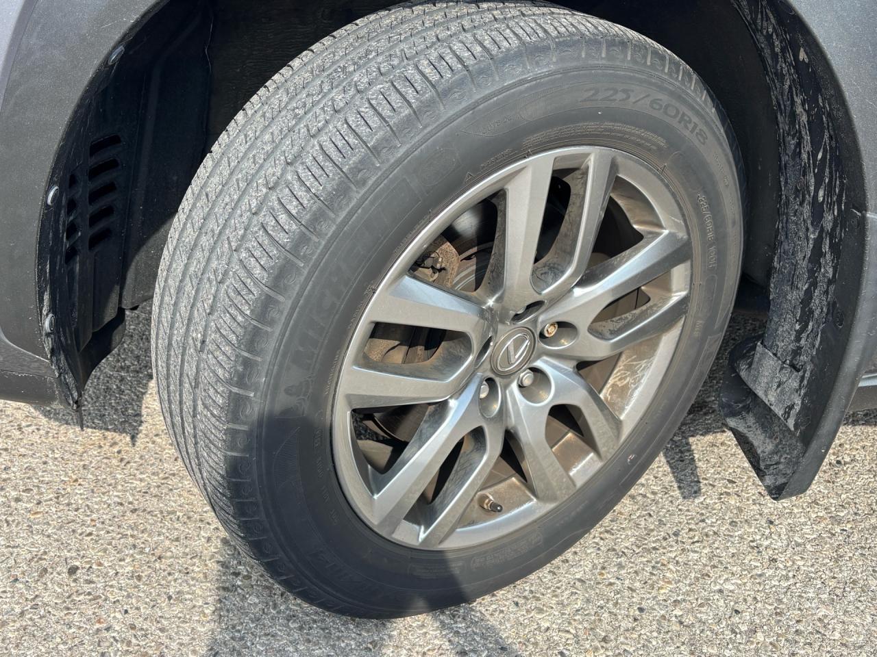 2017 Lexus NX 200t AWD 4DR Photo