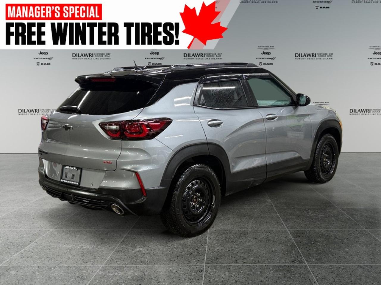 2025 Chevrolet TrailBlazer AWD 4dr RS Photo4