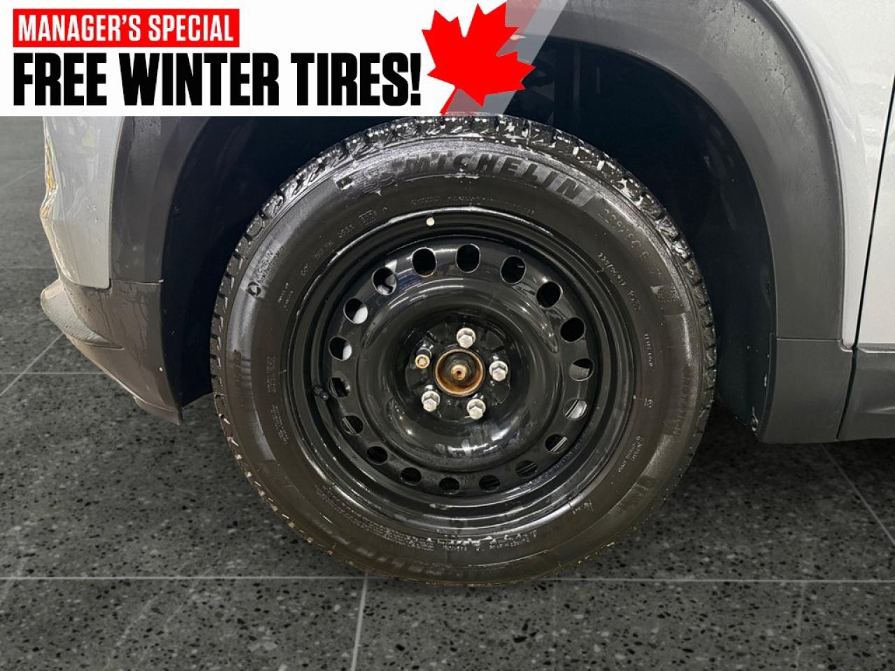 2025 Chevrolet TrailBlazer AWD 4dr RS Photo