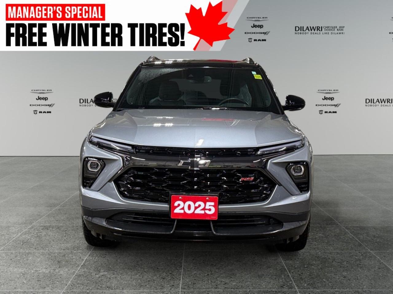 2025 Chevrolet TrailBlazer AWD 4dr RS Photo