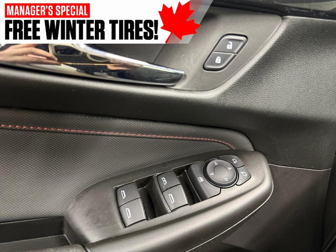 2025 Chevrolet TrailBlazer AWD 4dr RS Photo