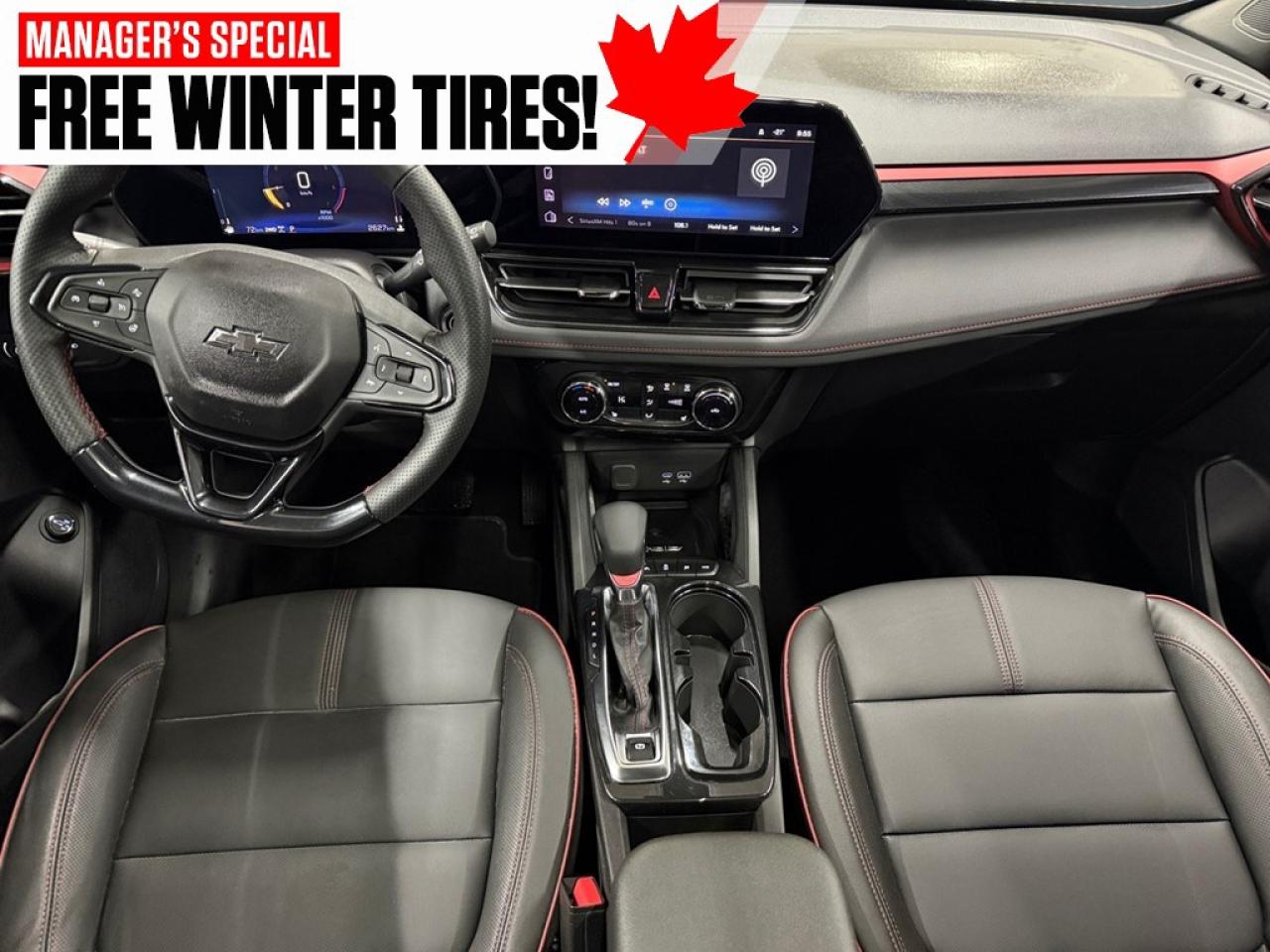 2025 Chevrolet TrailBlazer AWD 4dr RS Photo