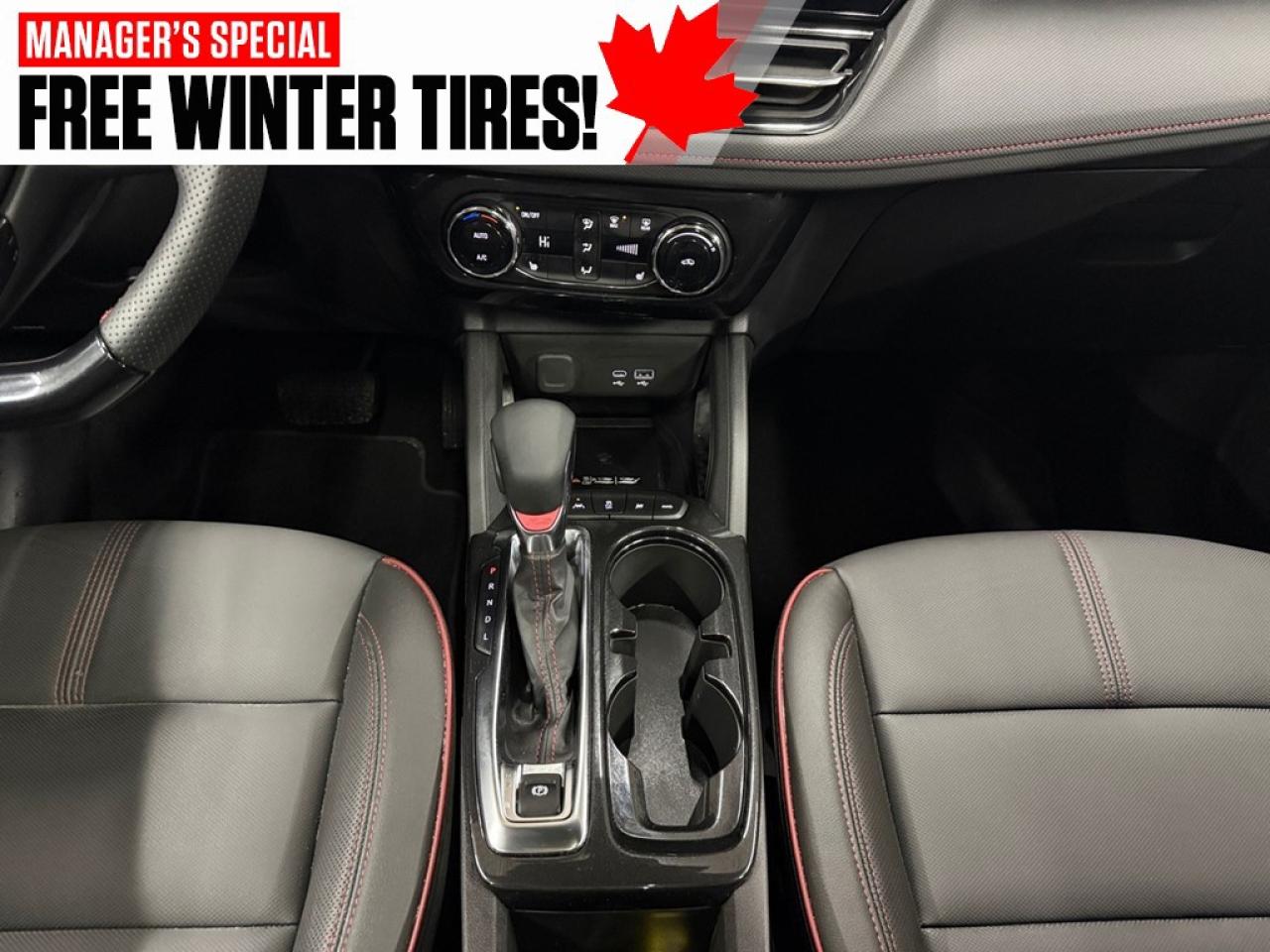 2025 Chevrolet TrailBlazer AWD 4dr RS Photo