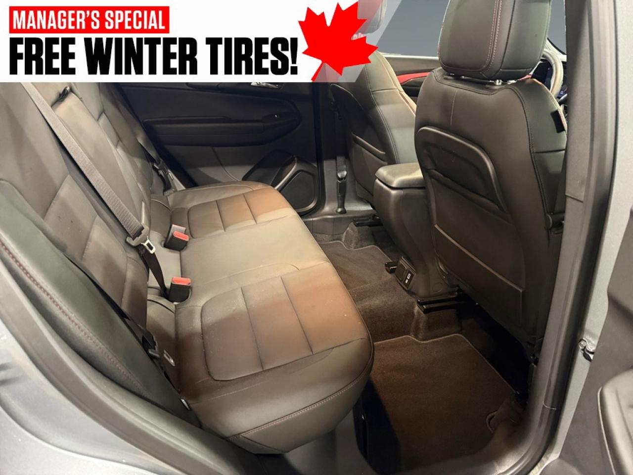 2025 Chevrolet TrailBlazer AWD 4dr RS Photo