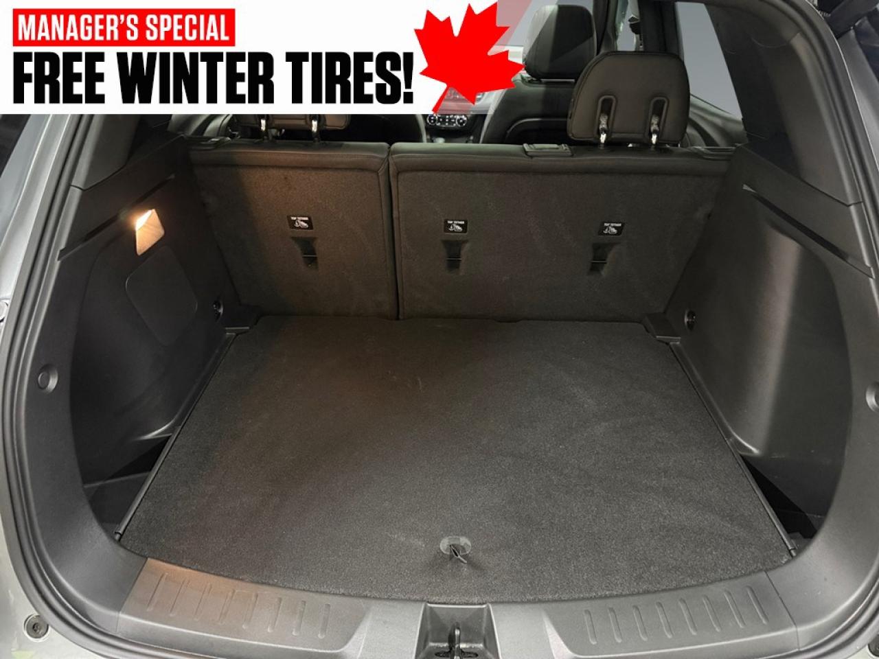 2025 Chevrolet TrailBlazer AWD 4dr RS Photo