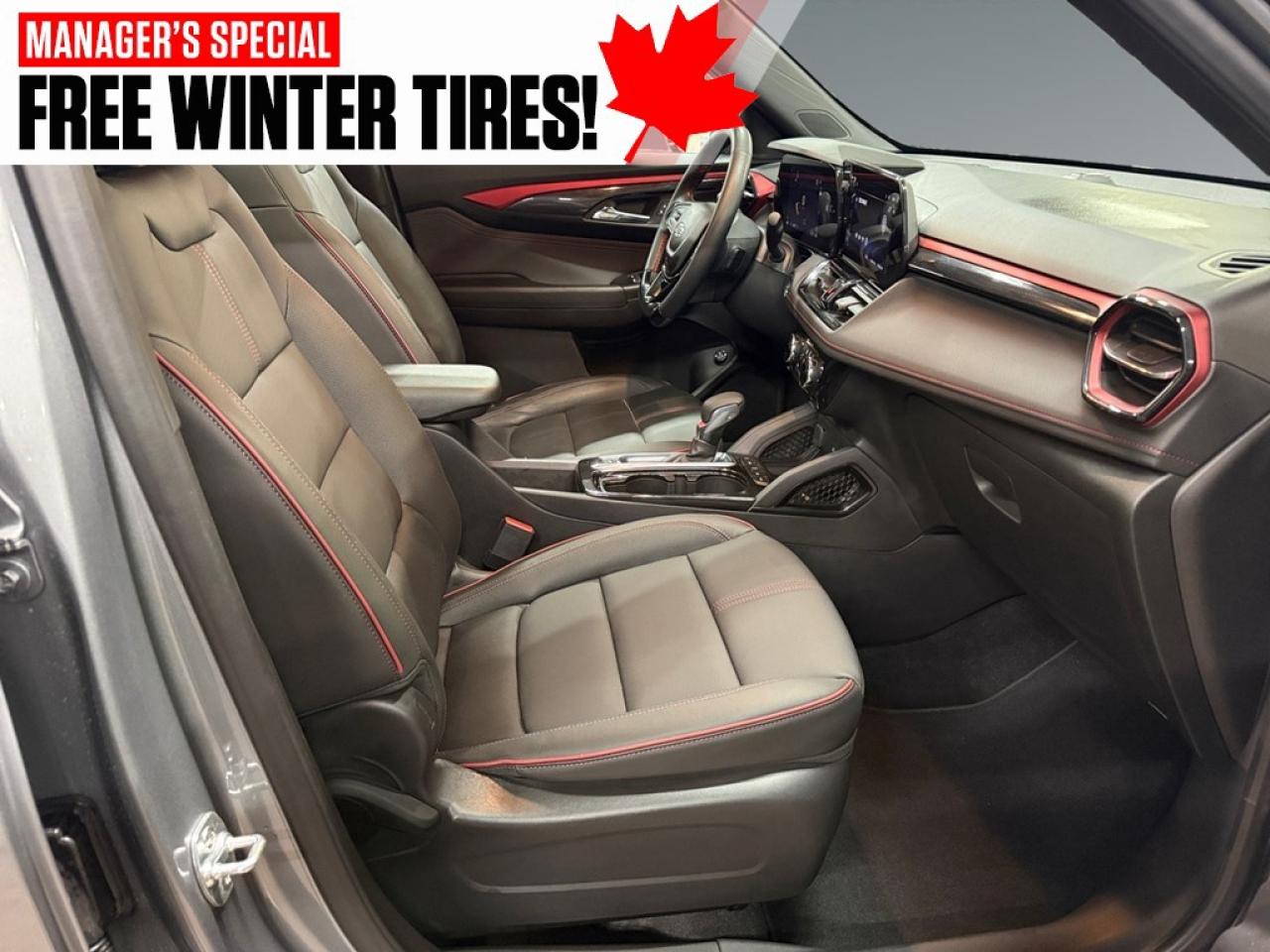 2025 Chevrolet TrailBlazer AWD 4dr RS Photo