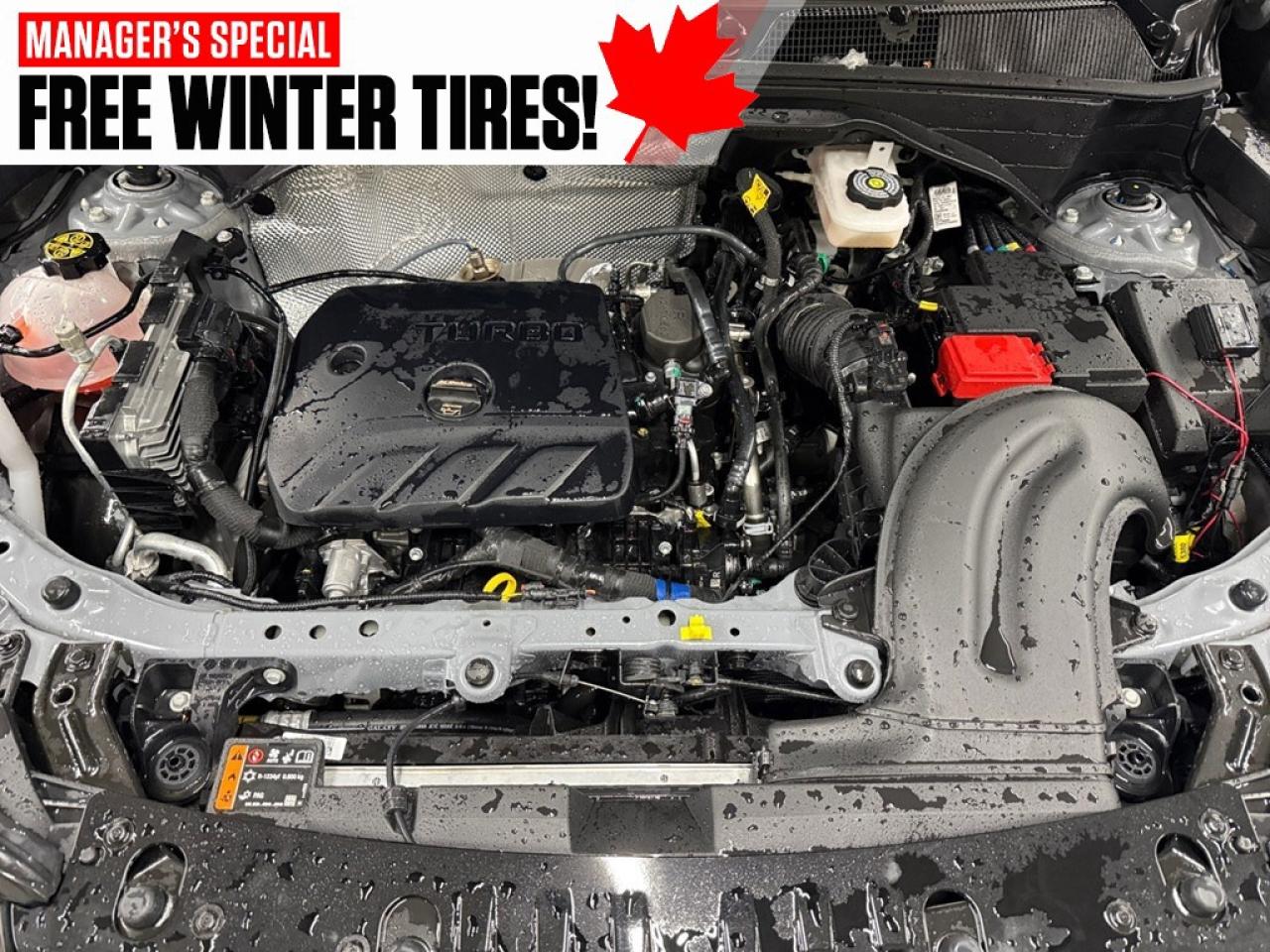 2025 Chevrolet TrailBlazer AWD 4dr RS Photo