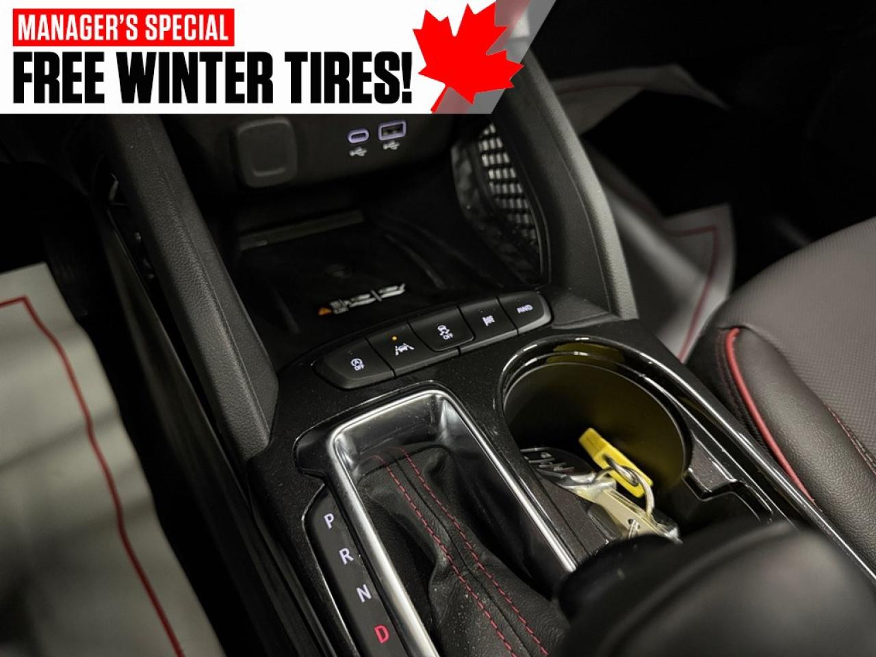 2025 Chevrolet TrailBlazer AWD 4dr RS Photo