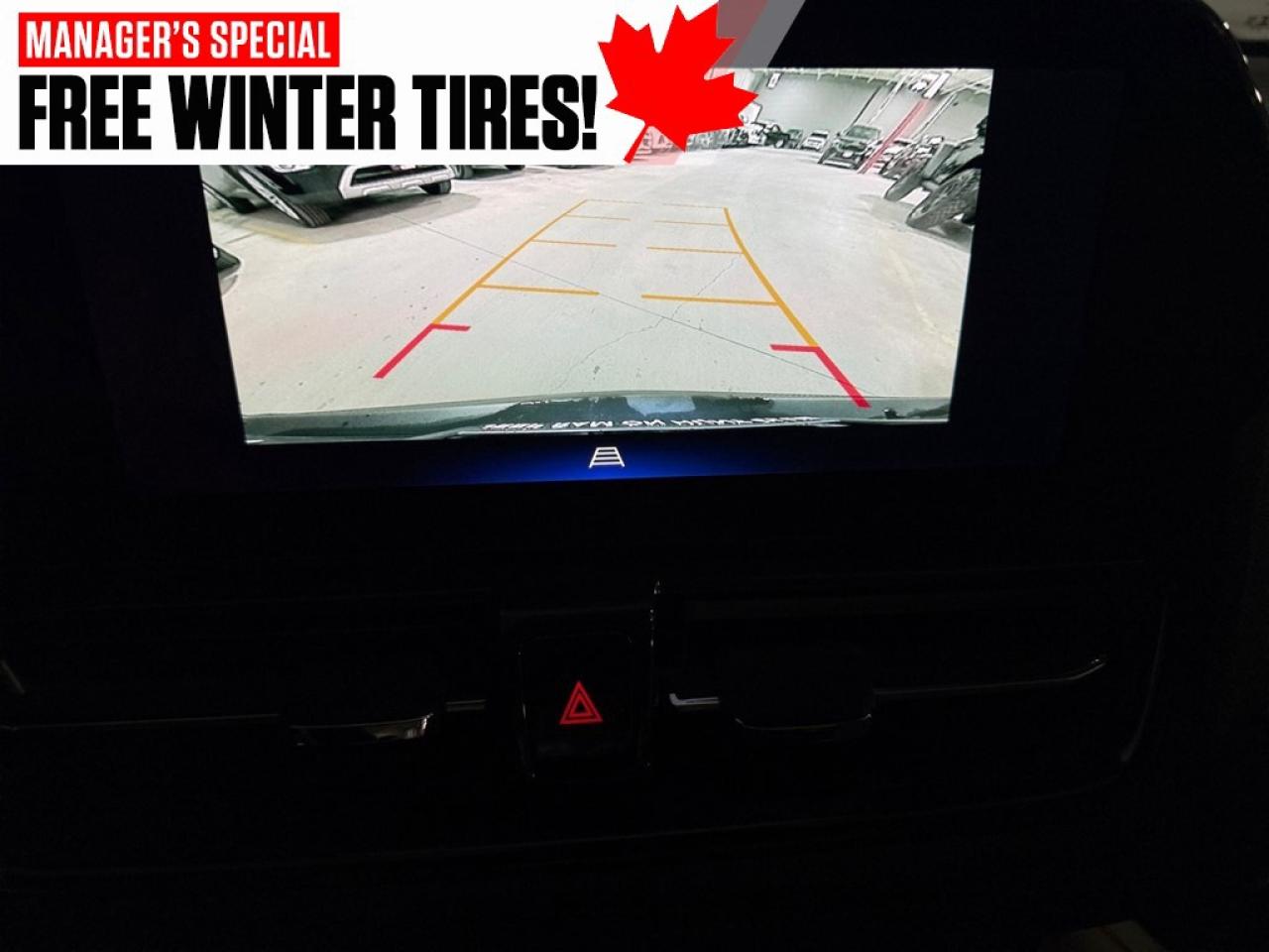 2025 Chevrolet TrailBlazer AWD 4dr RS Photo