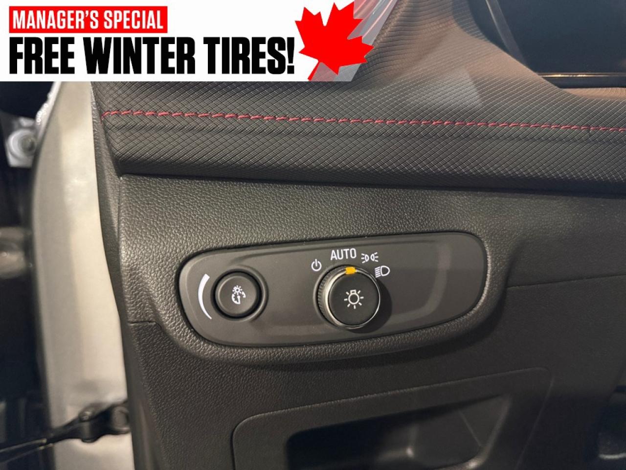 2025 Chevrolet TrailBlazer AWD 4dr RS Photo