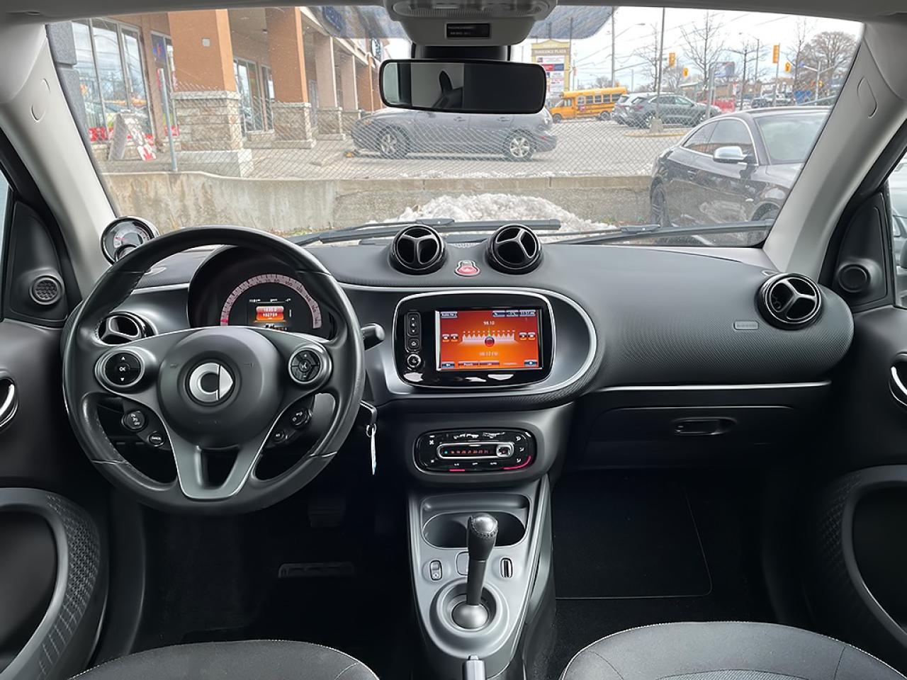 2016 Smart fortwo PASSION|NAVI|SUNROOALLOYHEATED SEATS Photo