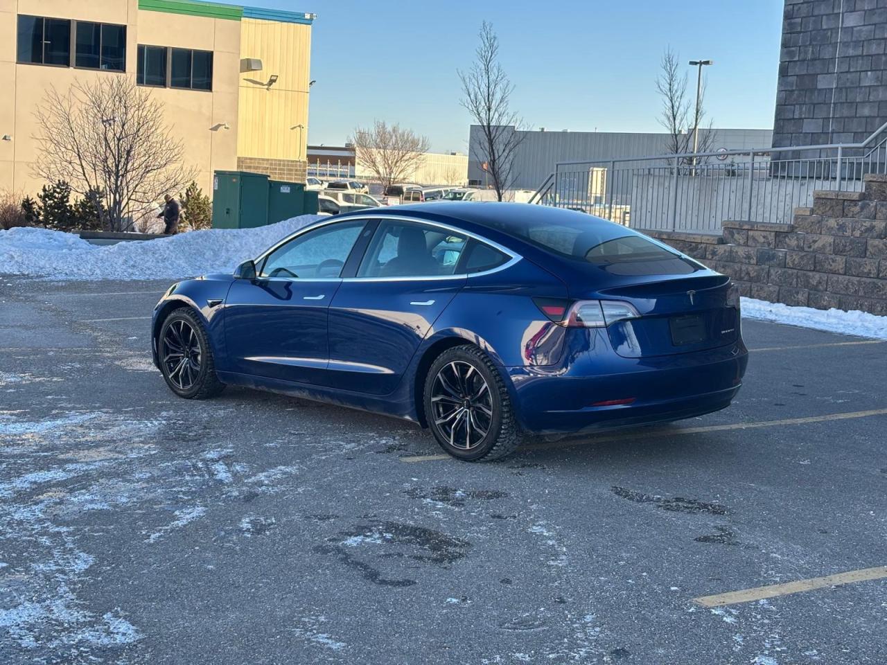 2019 Tesla Model 3 LONG RANGE | AWD | TWO SETS OF RIMS Photo2