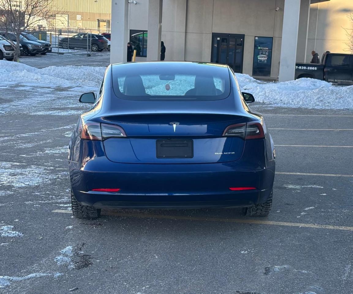 2019 Tesla Model 3 LONG RANGE | AWD | TWO SETS OF RIMS Photo3