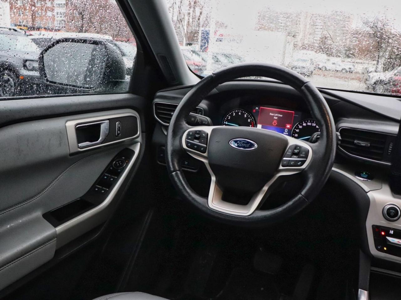 2021 Ford Explorer XLT | 4WD | ROOF | NAV | SPORT APP PKG | 20s Photo