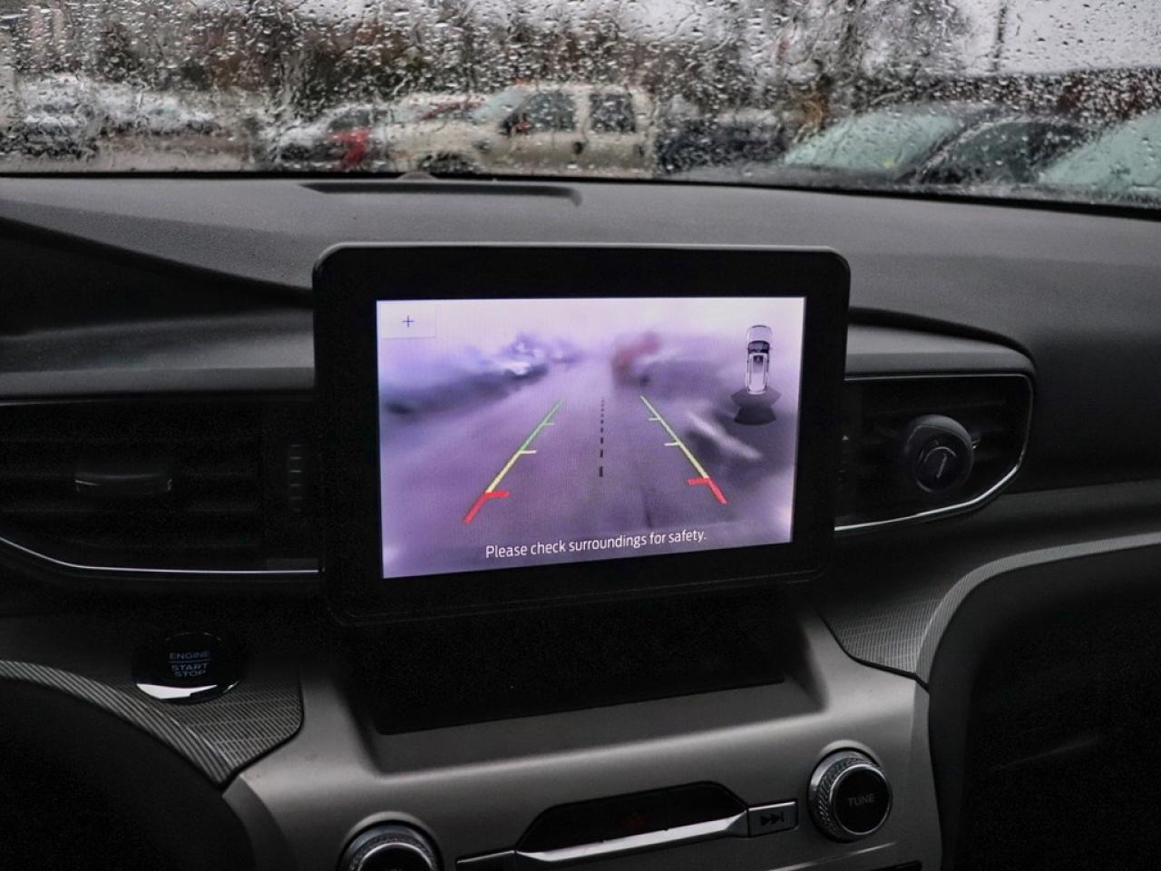 2021 Ford Explorer XLT | 4WD | ROOF | NAV | SPORT APP PKG | 20s Photo