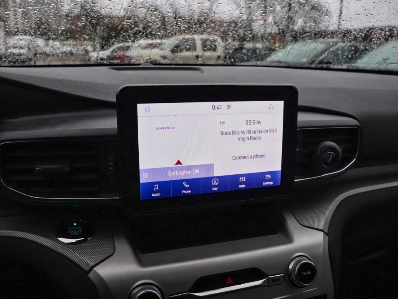 2021 Ford Explorer XLT | 4WD | ROOF | NAV | SPORT APP PKG | 20s Photo