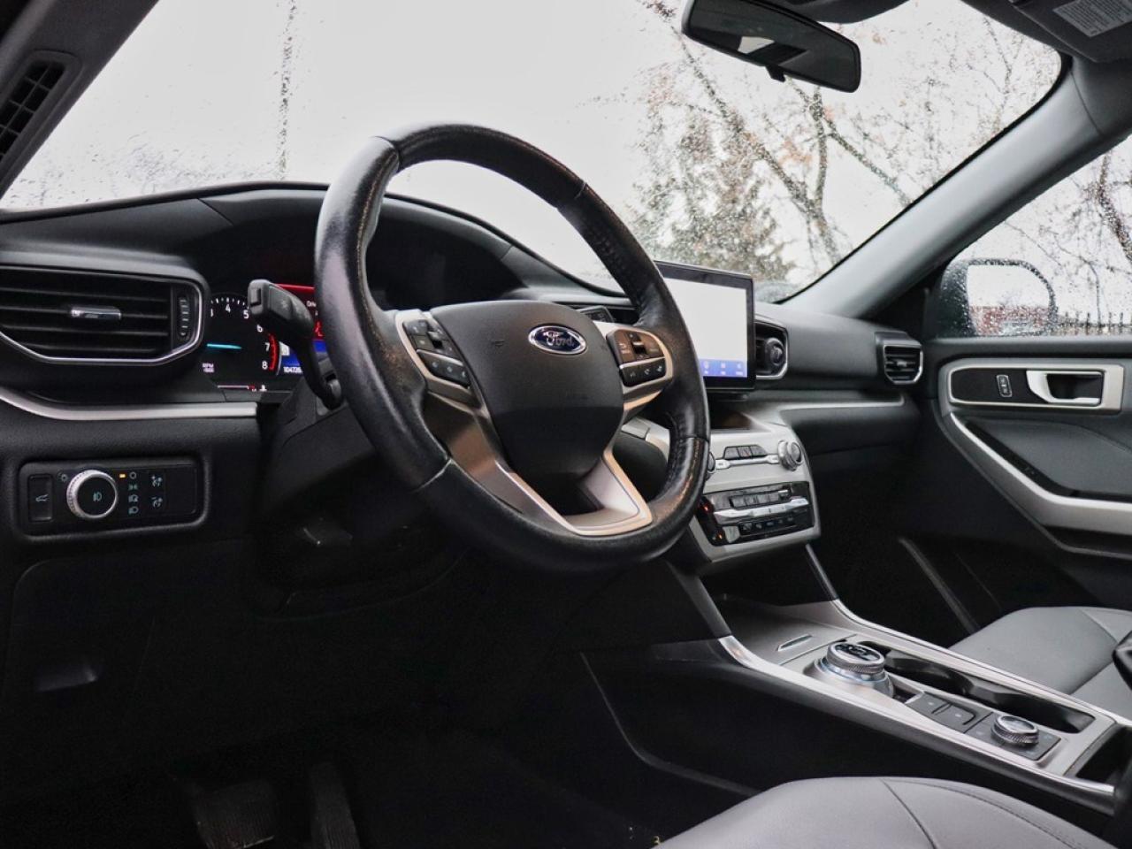 2021 Ford Explorer XLT | 4WD | ROOF | NAV | SPORT APP PKG | 20s Photo